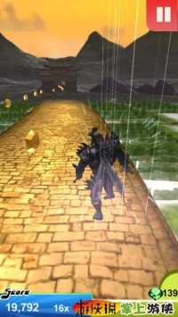 帮派南怪物种族 GangnamMonsterRaceFreeChinaTownRace v3.1.5