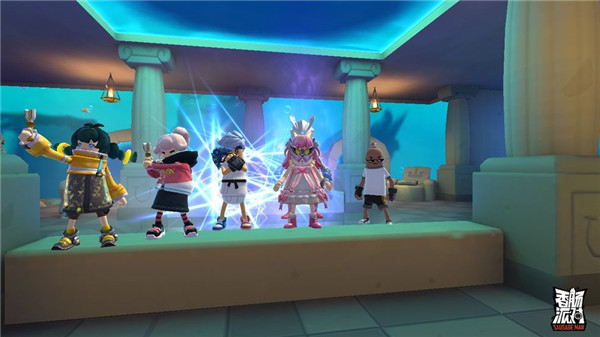 香肠派对游客登录版