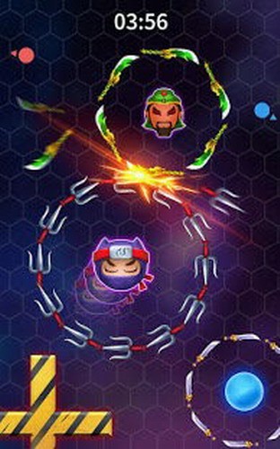 Knives Crash v1.0.29