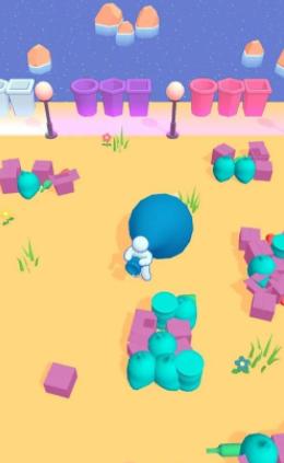 回收竞技场 v0.1.0