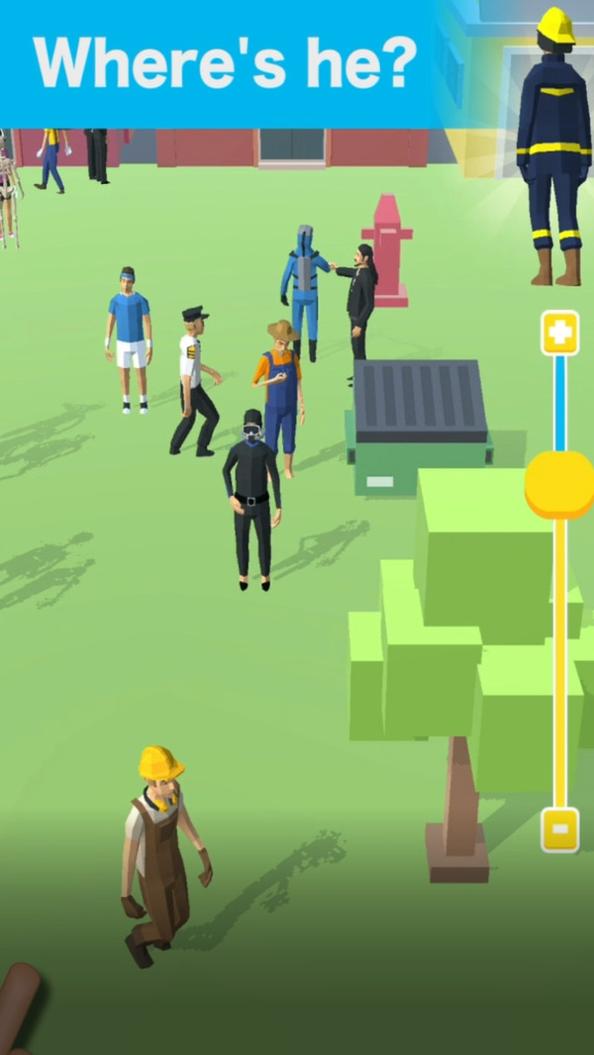 小丑去哪了 v1.0