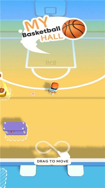 我的篮球馆  v1.1