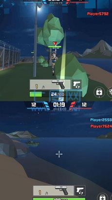 反恐小分队游戏