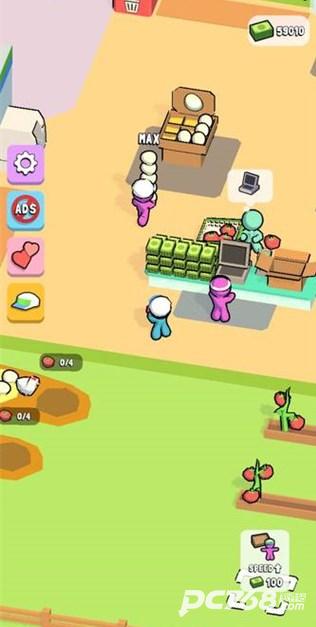 我的连锁超市无广告版