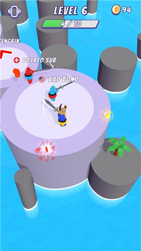 大宝剑竞技场  v1.0.0