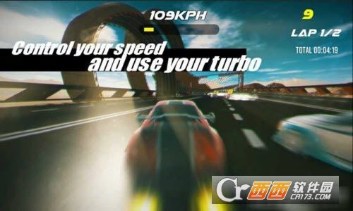王牌赛车涡轮增压 v1.0 安卓版