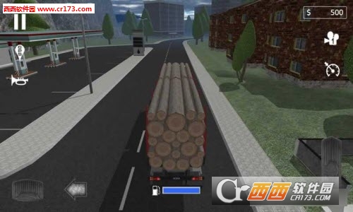 Cargo Transport Simulator(载货卡车模拟手游)