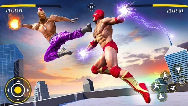 忍者大师格斗RPG3D  v1.5