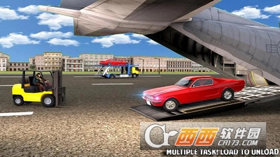 货运飞机飞行模拟器 v0.8