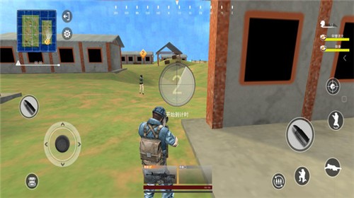 和平荣耀吃鸡战场  v1.0.0