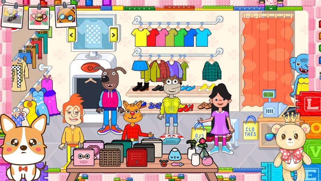 米加大学世界最新版完整版图片1