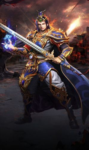 我们的沙城之热血屠龙手游官方版图片1