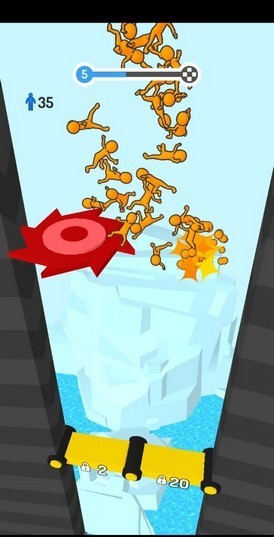 人群瀑布  v1.6.0