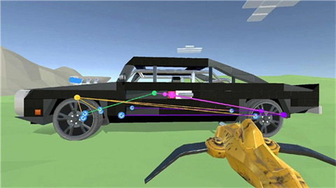 科技创造沙盒7723手机版