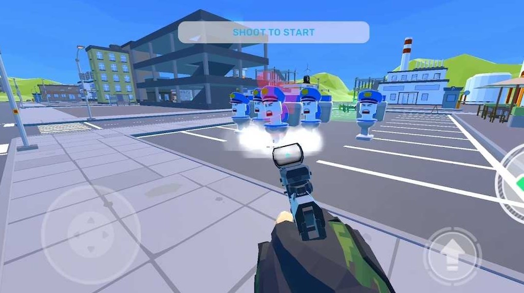 沙盒竞技场 v0.0.3