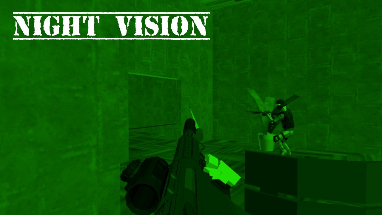 CQB射击 v2.7
