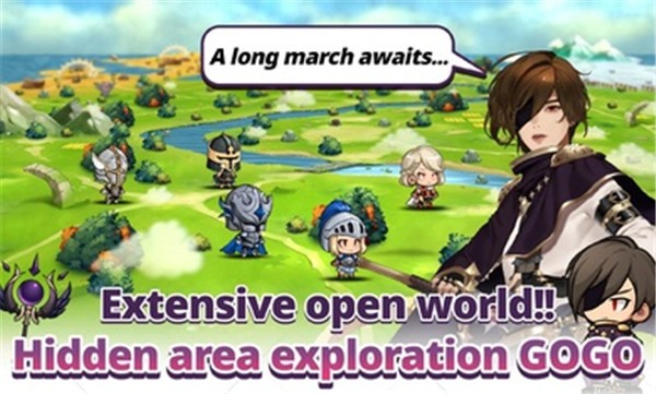 魔女的骑士国际服 v1.1.7