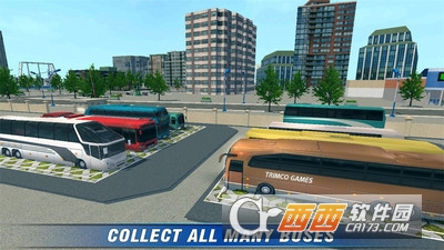 3D长途汽车驾驶手游 v2.1 安卓版