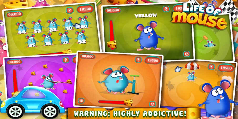 老鼠也快乐 v1.0