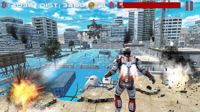 钢铁侠之复仇者 v1.3.1