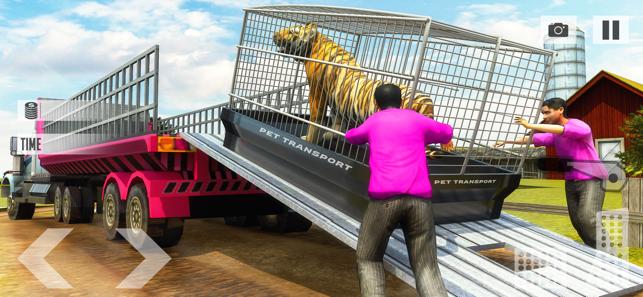 动物交货运输辛  V 1.0