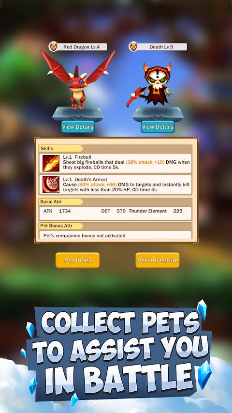 骑士与地下城：史诗动作RPG v3.3.14