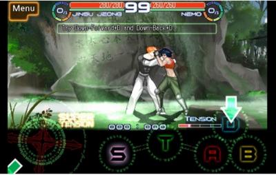 阿修罗血十字汉化版 v1.0.4