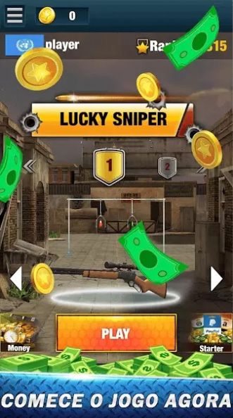 金钱狙击手 金钱狙击手