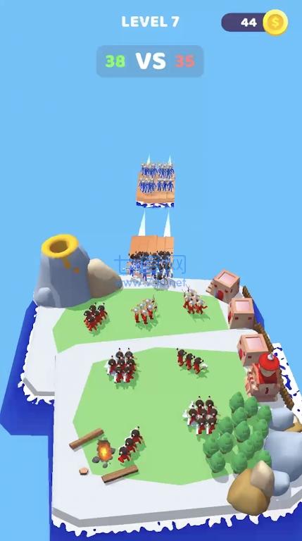 岛屿合并战争 0.2