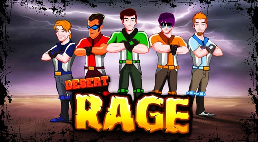 Desert Rage(沙漠之怒安卓版) v1.0.2