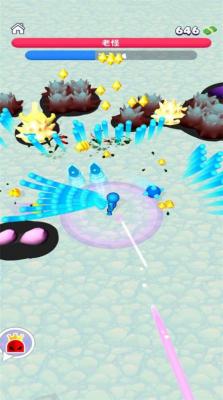 无敌的斗士 v1.0