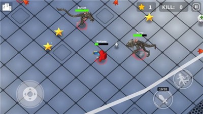 太空狼人大战外星人 v0.0.4