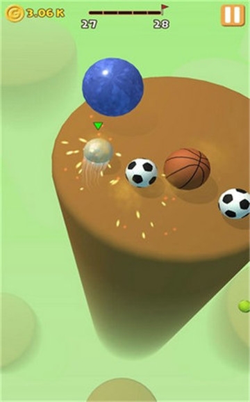 Ball Action(球球撞击之战) v1.0.4