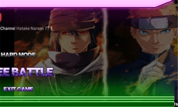 火影战记卡卡西  v1.22