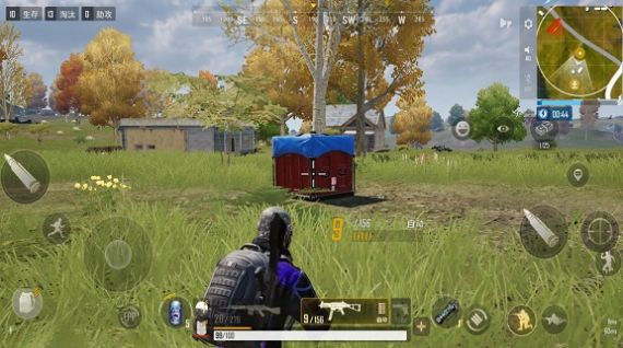 吃鸡活下去手游官方最新版 