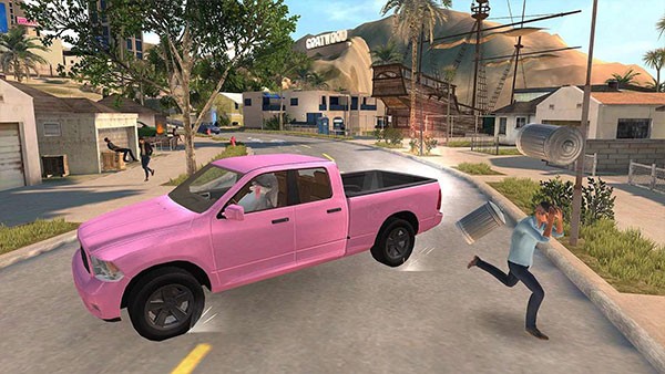 模拟山羊收获日汉化版 v2.0.4