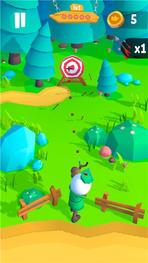 超级弓箭手英雄 2021-05-19 08:58