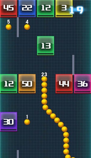 方块被撞了手游