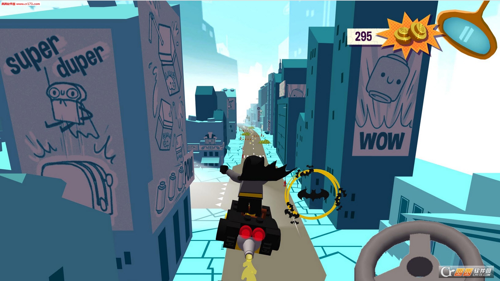 乐高DC超级英雄碰碰车最新版 V1.0.1安卓最新版