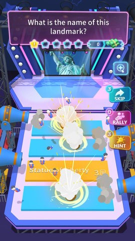 落水挑战游戏  v1.1