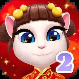 我的安吉拉2圣诞节版