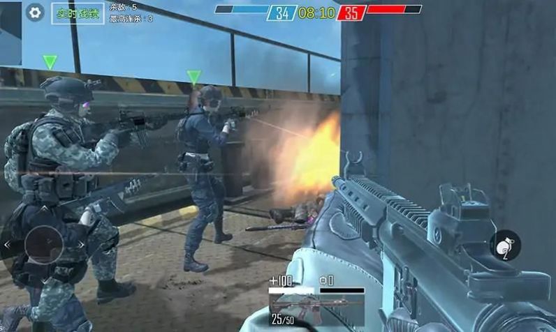 火线精英代号突围  v1.00.3