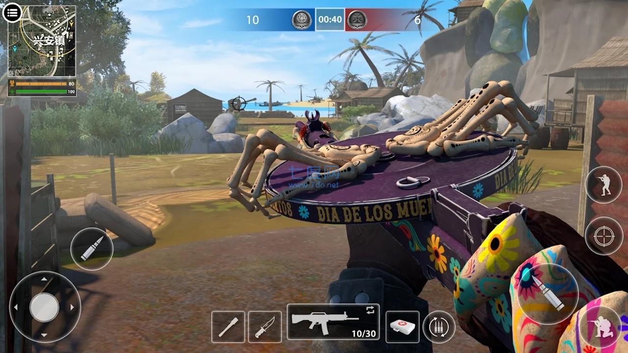 第二次世界大战畅玩版 v0.0.6