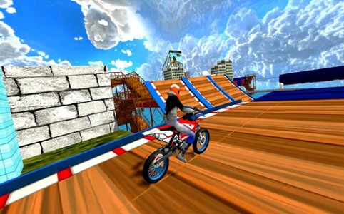 街头机车赛 2020-05-12 14:20