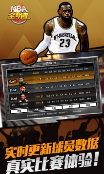 NBA全明星 v3.1.5