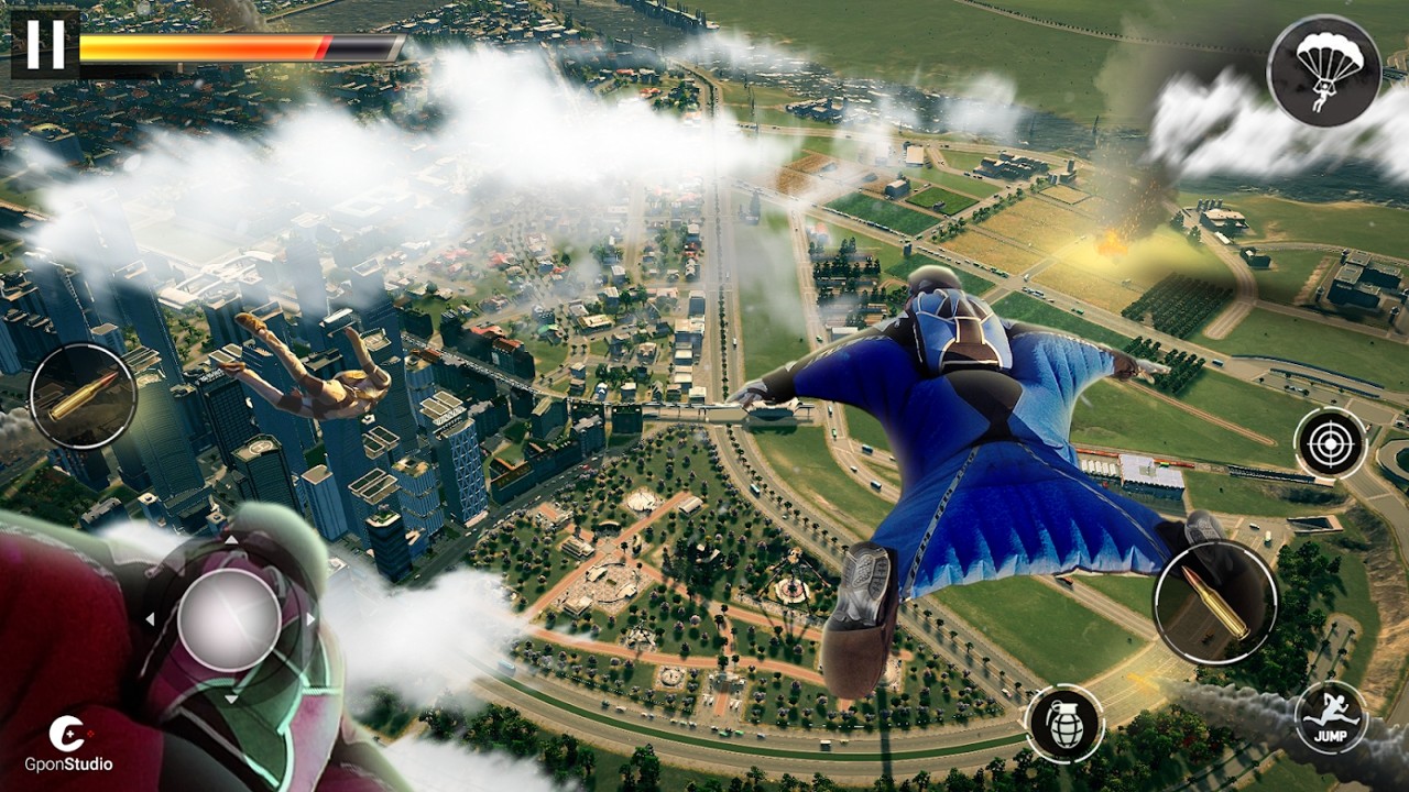 CS Strike游戏官方中文版图片1