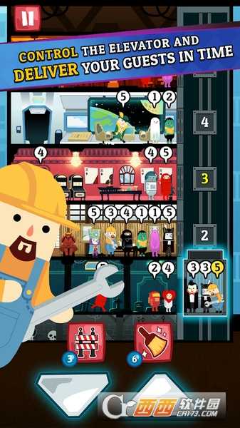 Hotel Mania v1.00.06 安卓版