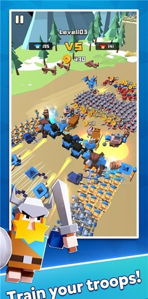 维京艺术迷你战争 v1.0.6