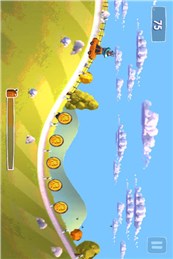 疯狂的旅行(横版休闲驾驶) v1.0 安卓版