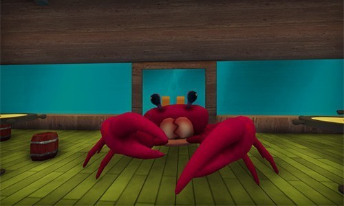 恐怖蟹堡王餐厅 v0.01